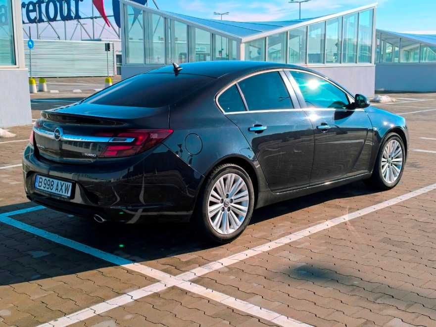 Opel insignia Biturbo