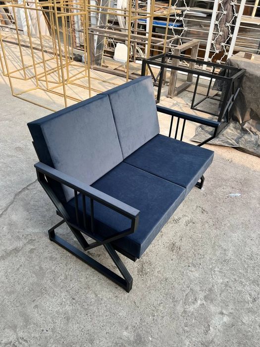 Loft mebel divan kreslo