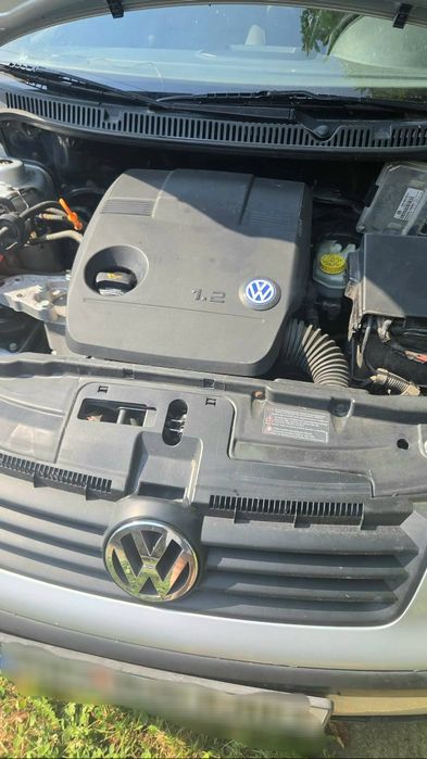 VOLKSWAGEN Polo 2004 — imagine 3