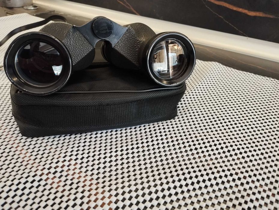 Птичарски и ЛовенЯпонски Бинокъл- Swift Audubon MkII 8,5x44. J-B56