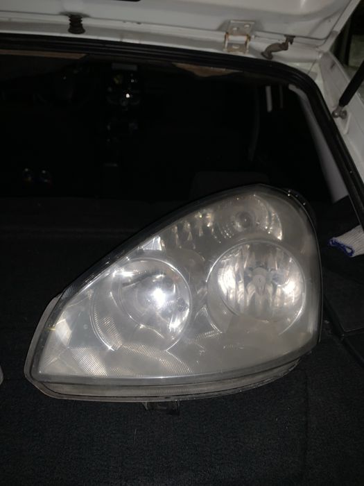 Фары приора 1 оригинальная