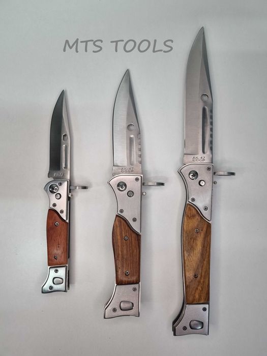 Briceag Cu Buton AK-47 3 marimi