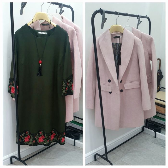 Продам пальто новое с этикеткой в размере 42/44