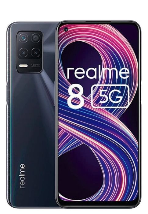 Продам телефон realme 8 5g