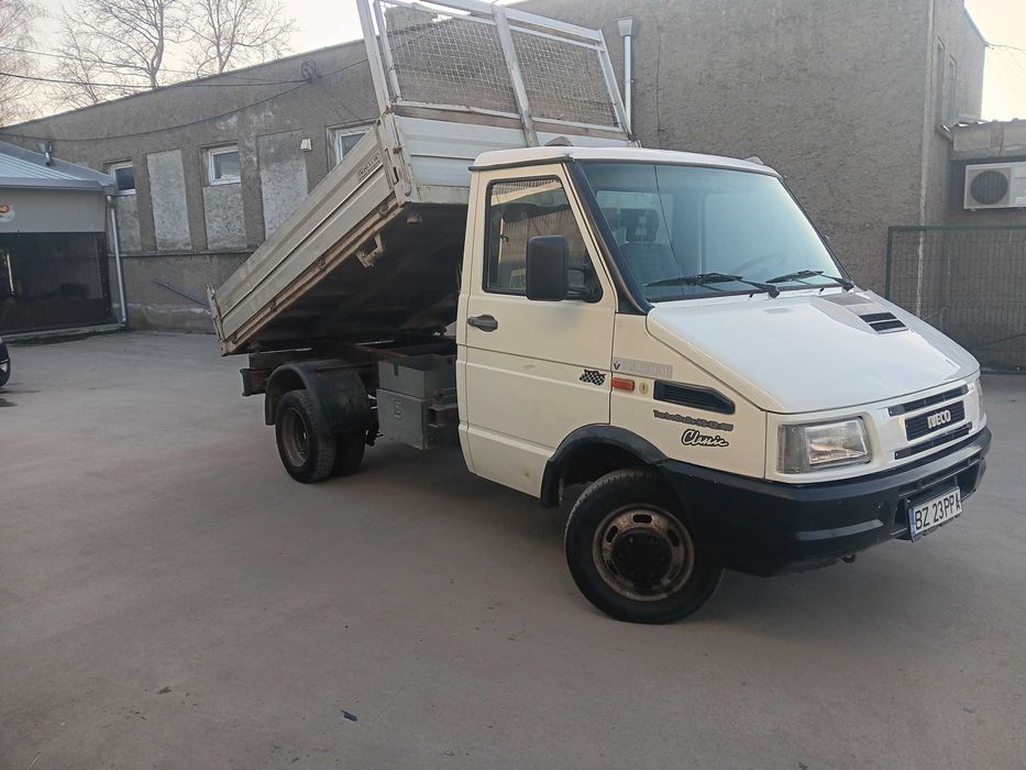 Iveco 3512 Тристранен самосвал