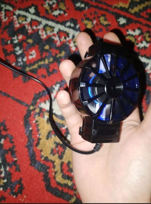 Кулер для телефона