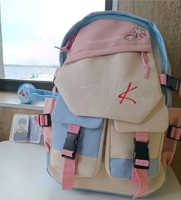 Рюкзак Stray Kids