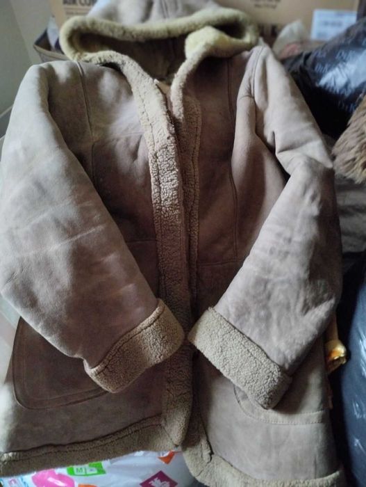 кожух в добро състояние