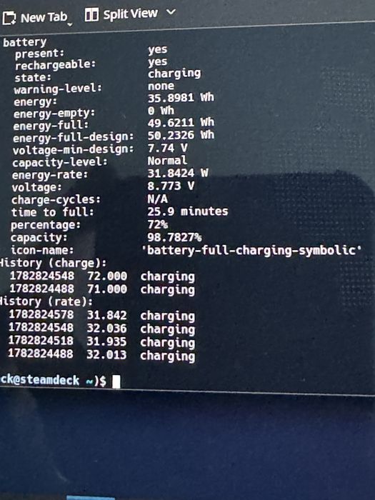 Steam deck oled 512gb