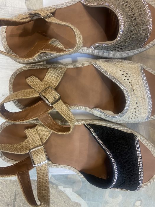 Летни турски сандали