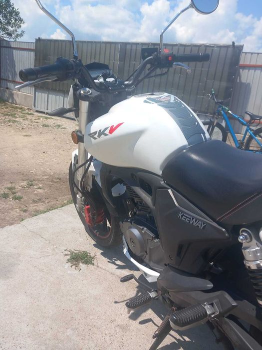 Keeway RKV 125cc