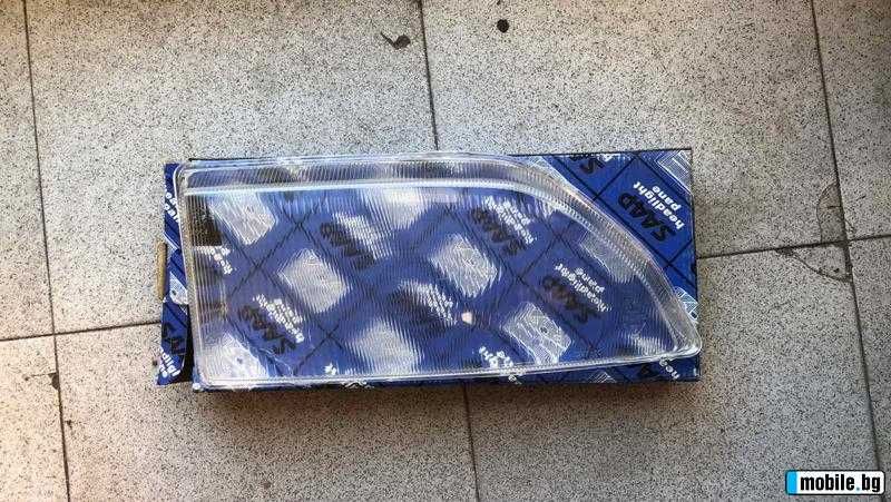 Стъкла за фарове Ford EscortT/FIESTA/SCORPIO/TRANZIT