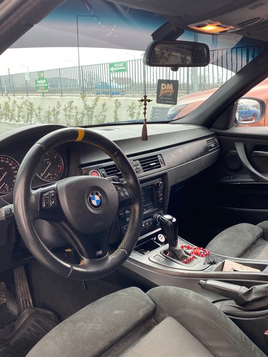 BMW seria 3 e91 320d