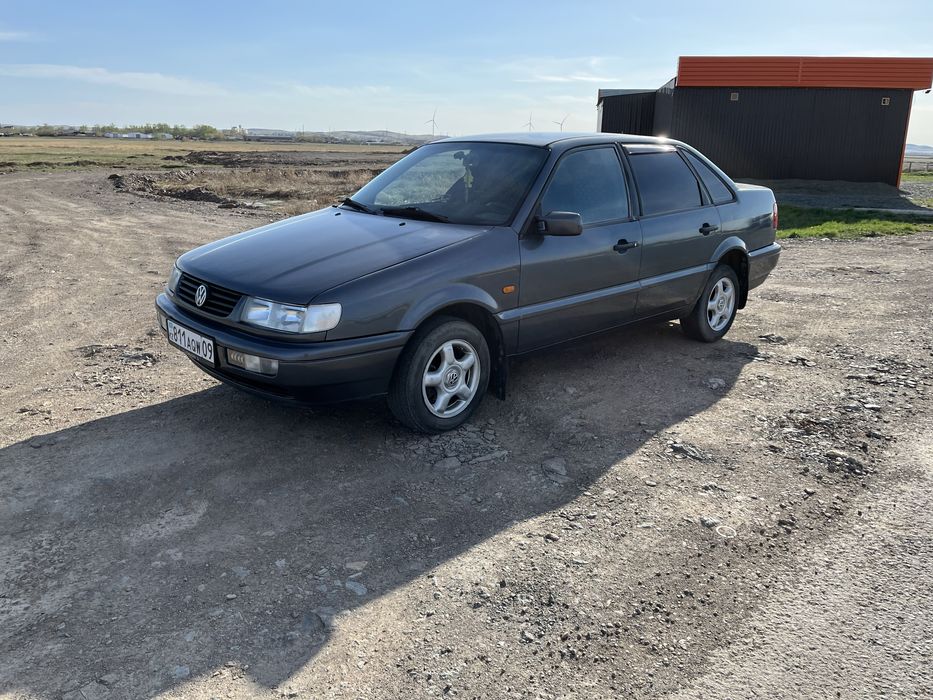 Пассат в4 в отличном состоянии