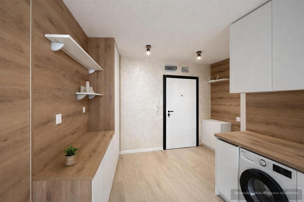 Продава се Двустаен апартамент в Пловдив, Тракия - 60 кв.м за 1369 €/кв.м - Снимка #6