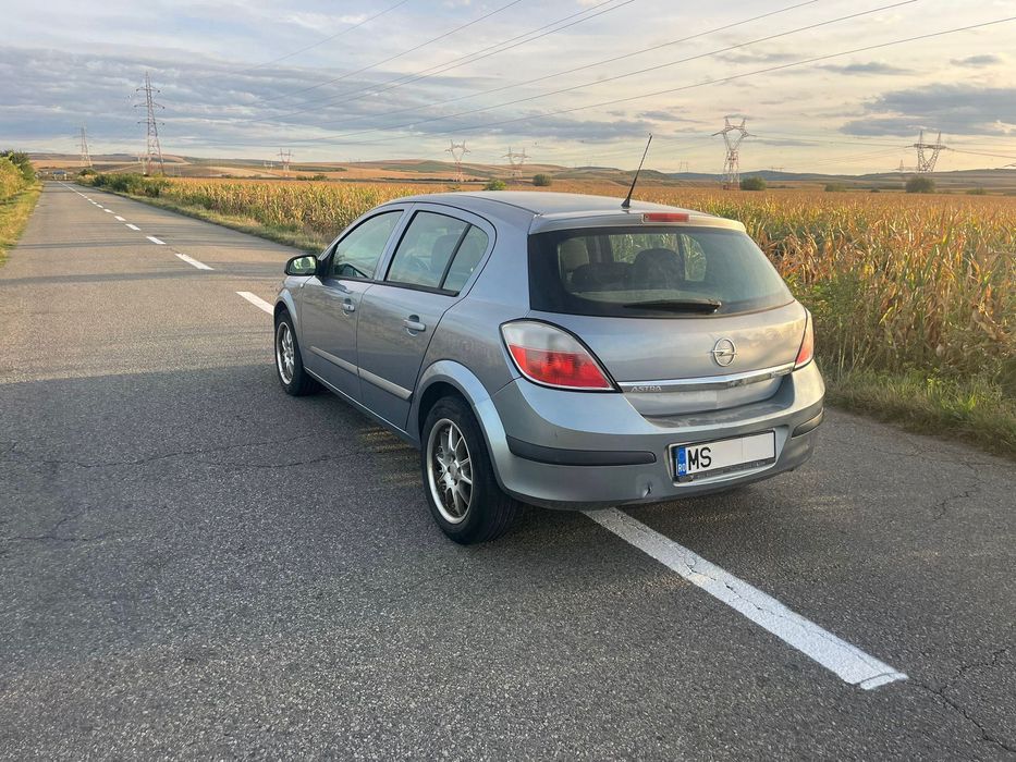 Opel Astra H 2006, 1.6 benzina, Cutie Automata