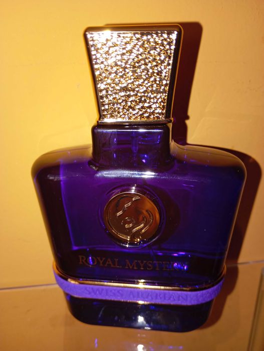 Парфюмна вода Swiss Arabian Royal Mystery. 100 ml.