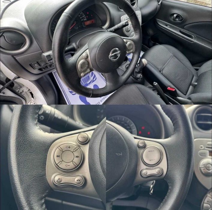 Кола под наем София – Nissan Micra K13 – Икономична кола от 10€/ден