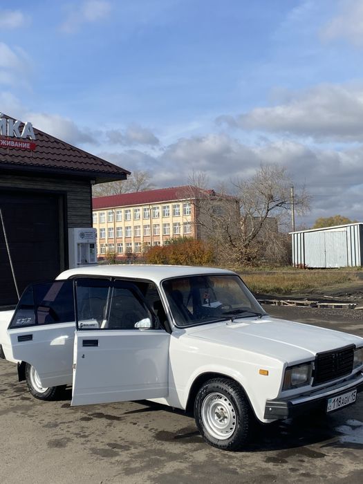Продам ваз 2107.