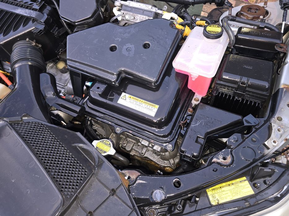 Rx400h, highlander гибрид, батарея гибрид
