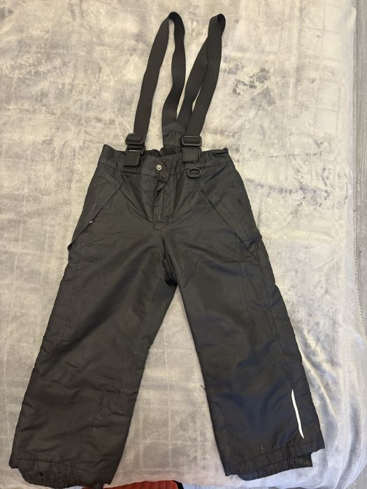 Geaca & pantaloni, iarna, unisex, copil, marime 104