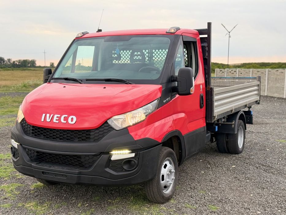 Iveco daily 35-170