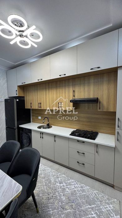 Квартира 4 хонали Т1163 4х комнатная