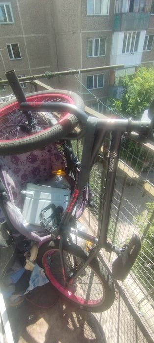 Bmx велосипед бмх