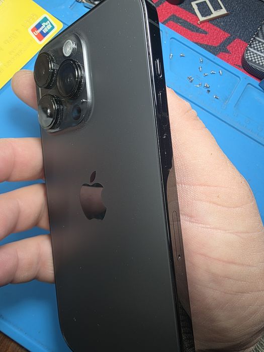 IPhone 14pro 128.emkost 85