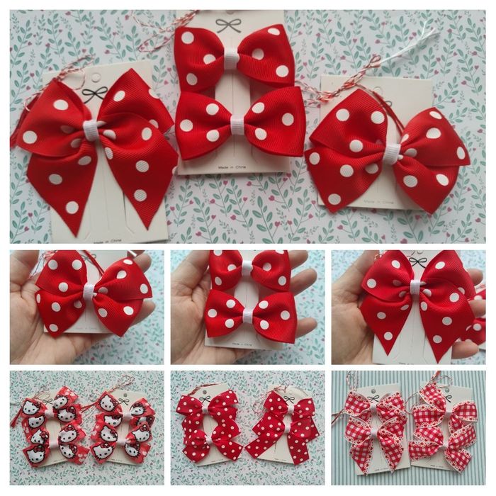 Mărțișor Fundițe pentru domnițe