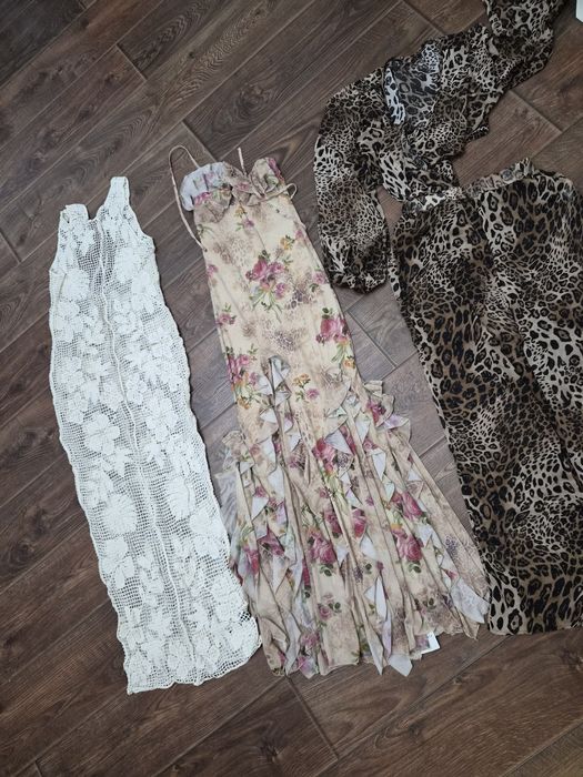 Рокли за плаж и комплект асос