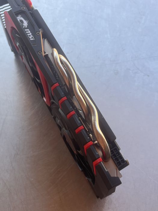 Placa video MSI GeForce GTX 960 Gaming 2GB