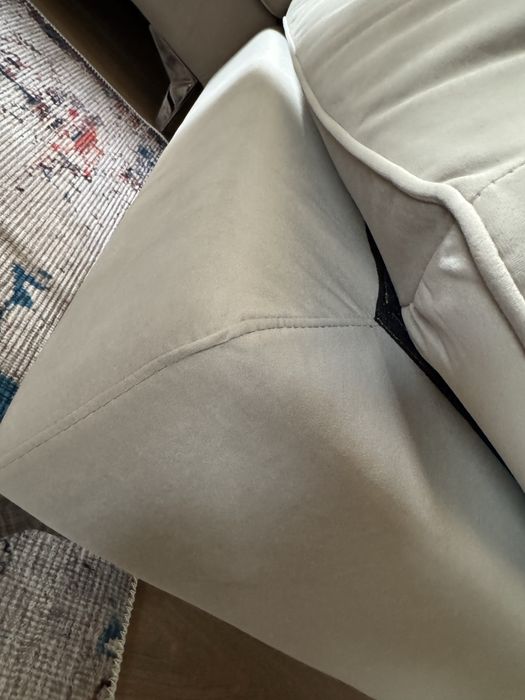 Диван с лежанка 200/310