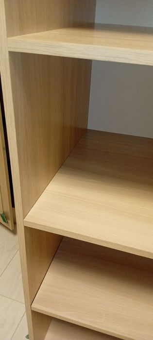 Стеллаж ЛДСП шкаф