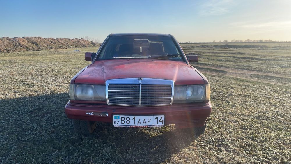 Продам мерседес е190