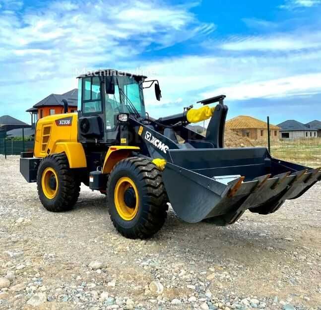 Фронтальный погрузчик XCMG ХС 936 1.8 м³ - 2.1 м³ (В налии)