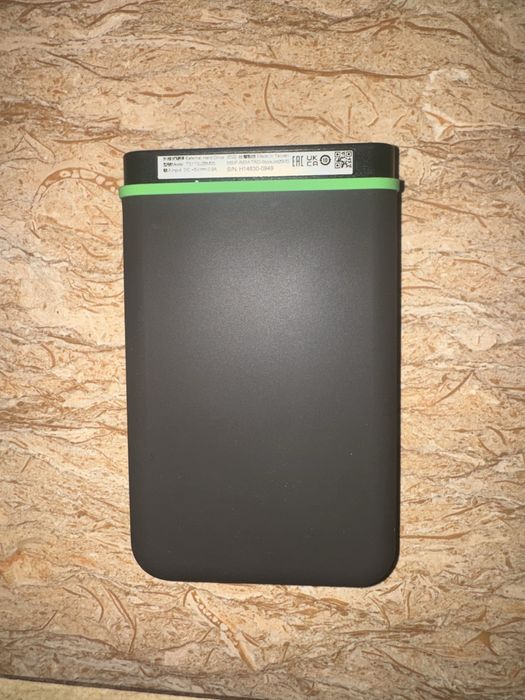 Transcend 1TB tashqi HDD | Ideal holat | Original