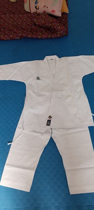 Кимано для ката. Токайдо