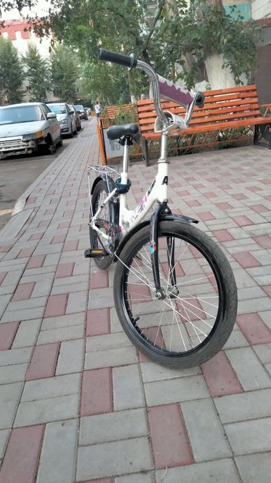 Велосипед детский