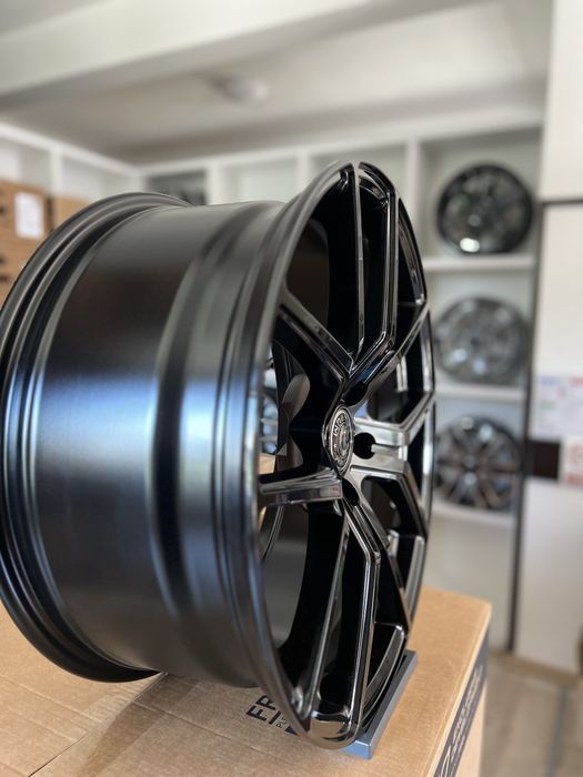 Jante R19 5x108 WRATH WF-7 Noi Volvo XC40 XC60 XC90 S60 S90 V60 V90 Jaguar XE XF F-Pace E-Pace Land Rover Discovery Sport Freelander DS 4 5 7