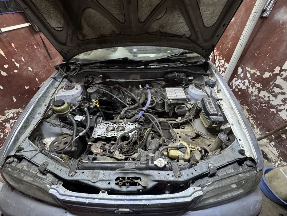 Toyota corsa 1995