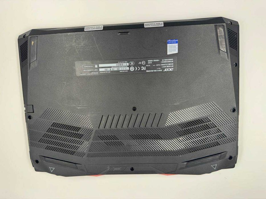 Acer Nitro 5 RTX 3060 i5-10300H