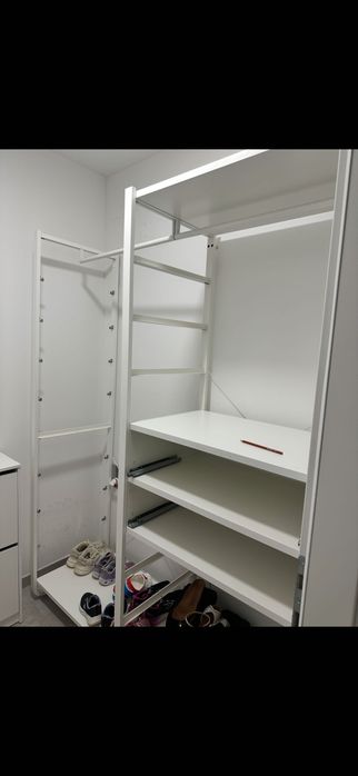 Sistemul de depozitare ELVARLI - Ikea