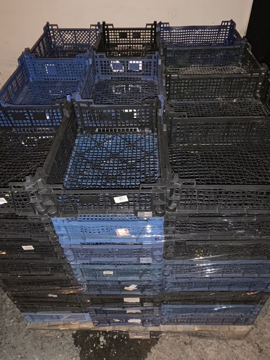 Касетки за плодове и зеленчуци