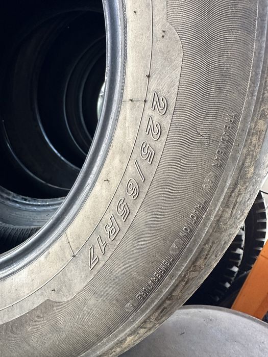 Шины на r17 летние