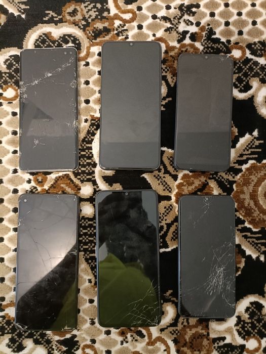 Lot telefoane Samsung pentru piese