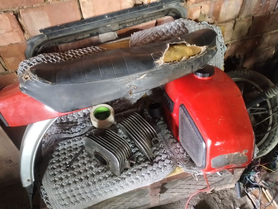 Подам Иж Юпитер 5