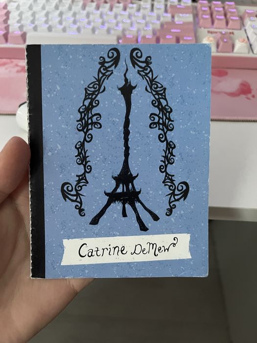 Дневник кэтрин де мяу