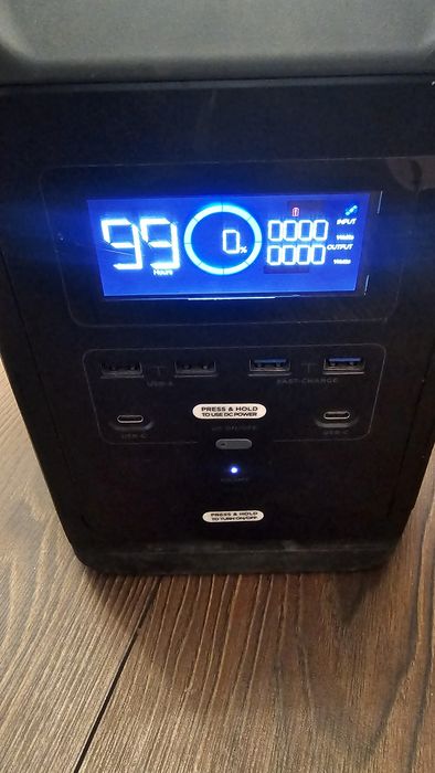 EcoFlow DELTA EF3 Pro probabil defectă