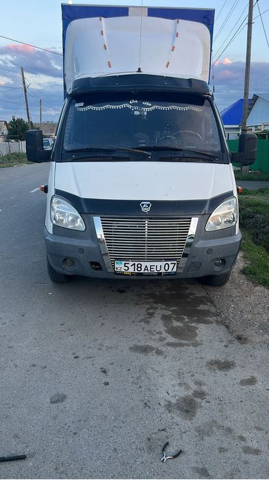 Продам газель фермер